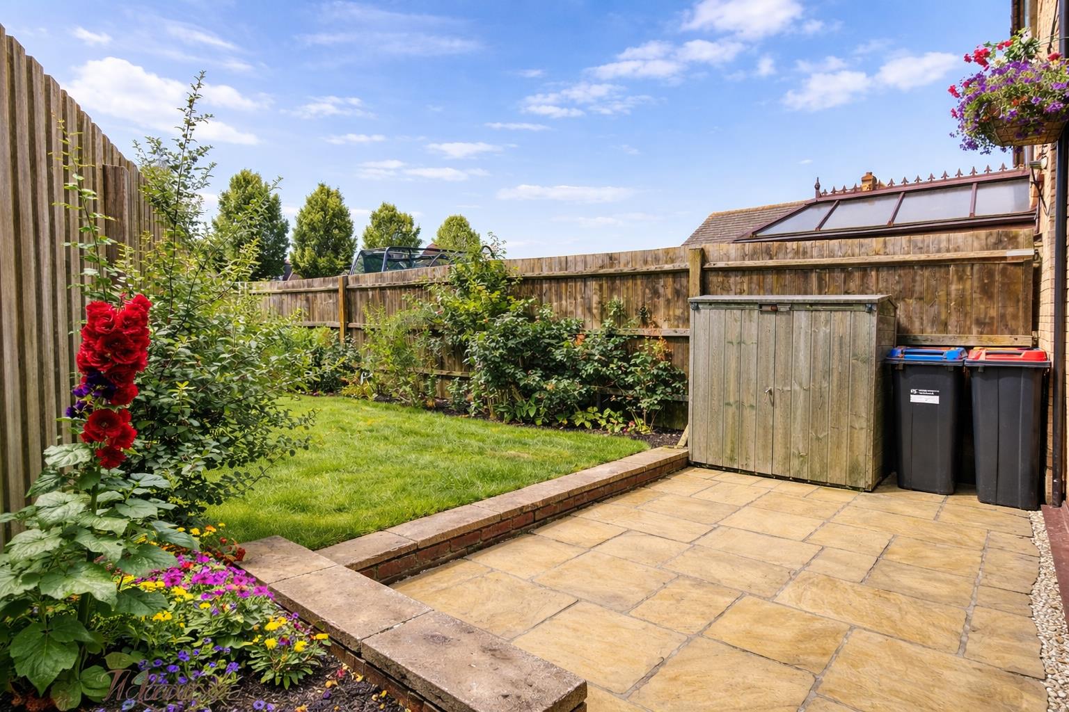 Tynemouth Rise, Monkston, Milton Keynes
